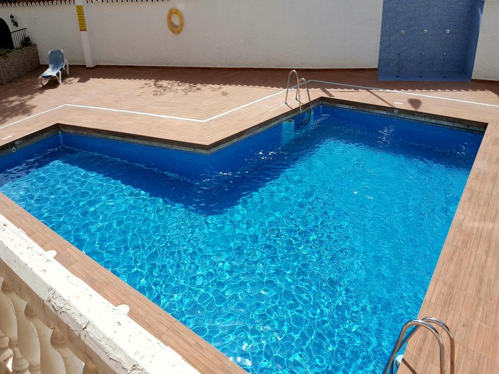 Apartment Club San Antonio Torremolinos Eksteriør billede