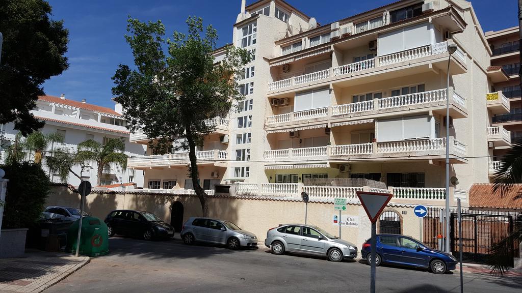 Apartment Club San Antonio Torremolinos Eksteriør billede
