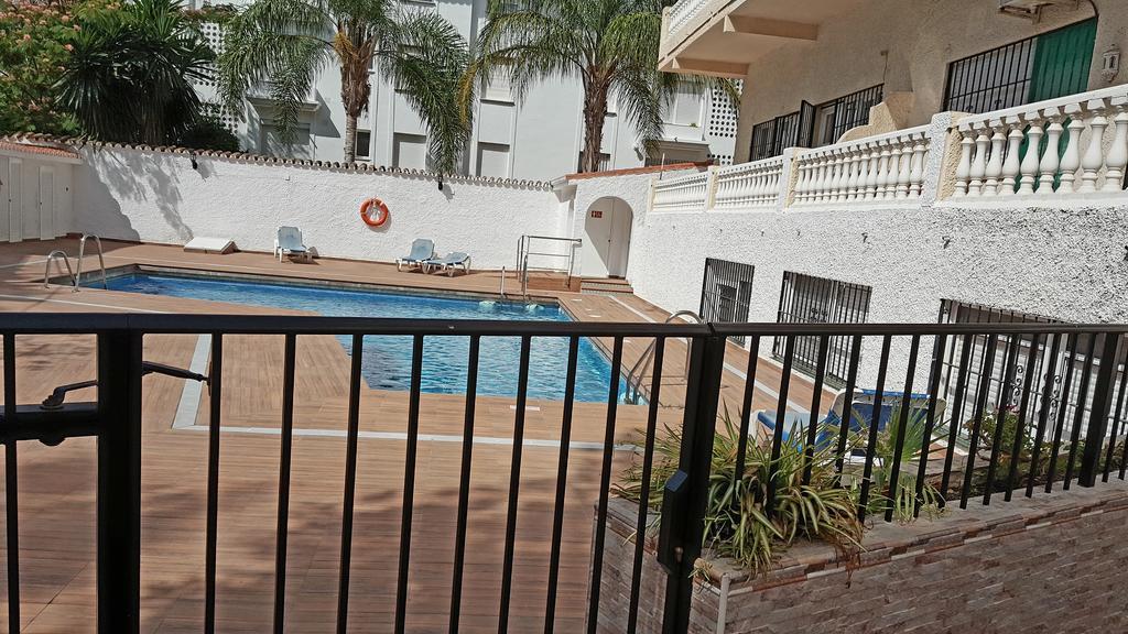 Apartment Club San Antonio Torremolinos Eksteriør billede