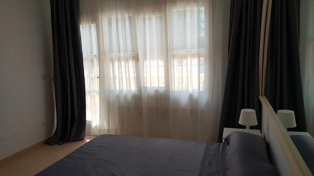 Apartment Club San Antonio Torremolinos Eksteriør billede