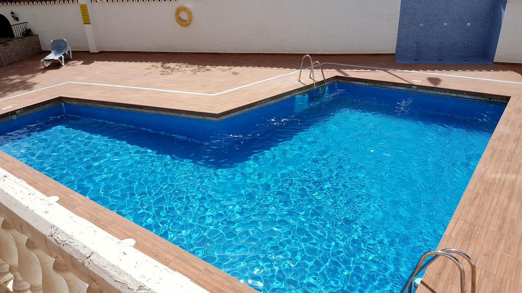 Apartment Club San Antonio Torremolinos Eksteriør billede