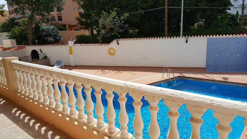 Apartment Club San Antonio Torremolinos Eksteriør billede