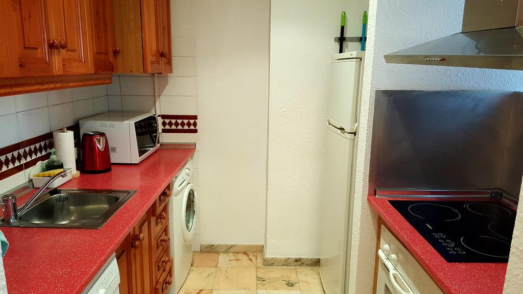 Apartment Club San Antonio Torremolinos Eksteriør billede
