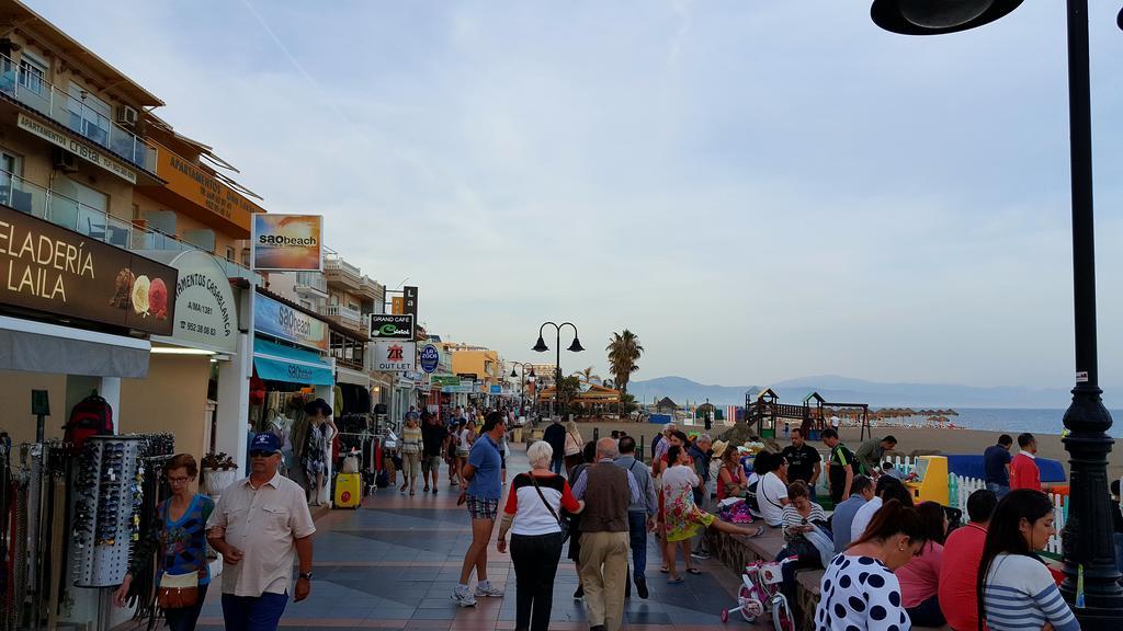 Apartment Club San Antonio Torremolinos Eksteriør billede